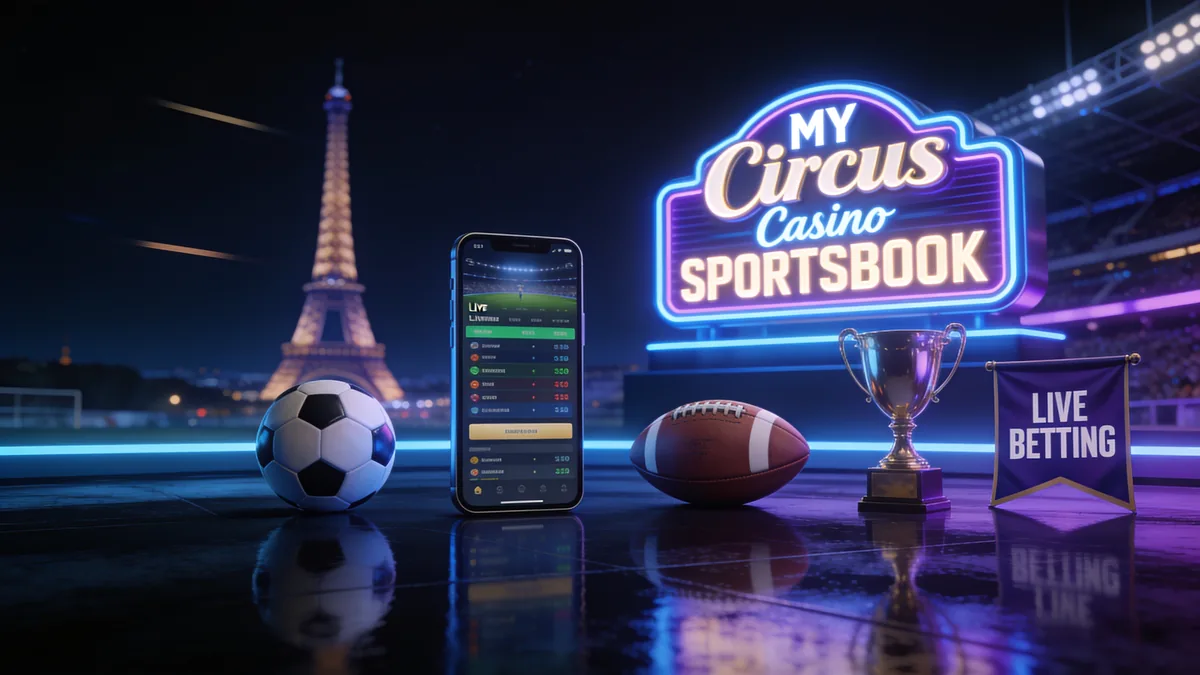 Casino My Circus — my circus casino en France