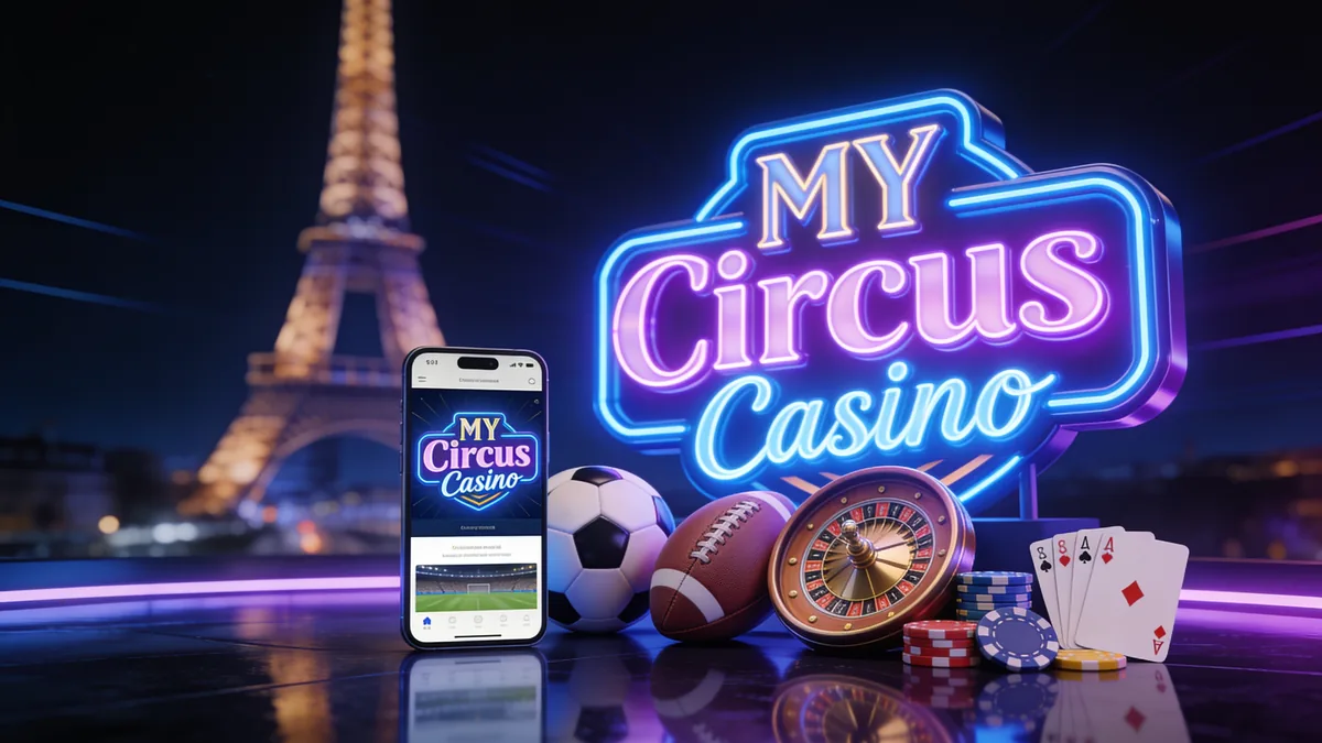 Connexion My Circus Casino : guide my circus casino pour les joueurs en France